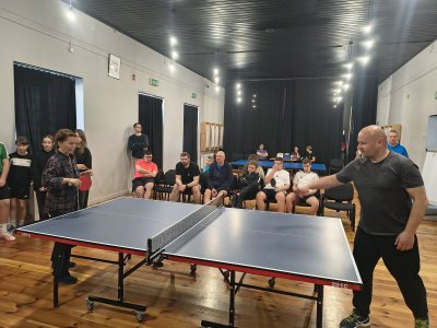 Turniej Tenisa Stołowego 2026